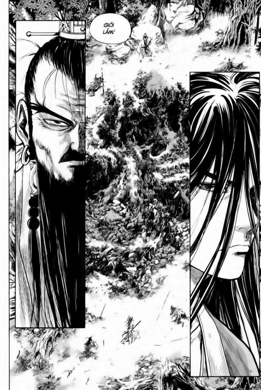 Long Phi Bất Bại Phần 2 Chapter 92 trang 20