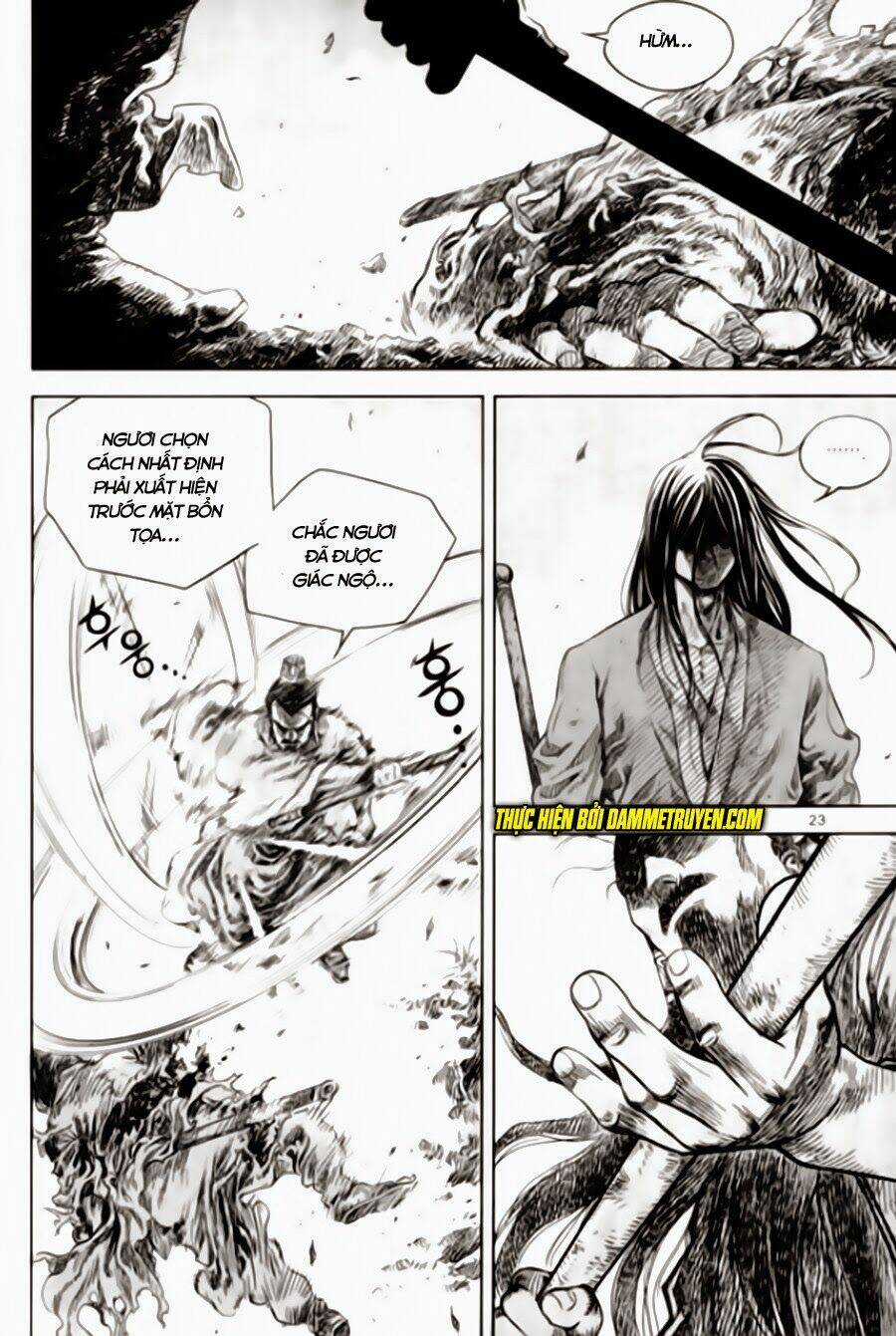 Long Phi Bất Bại Phần 2 Chapter 92 trang 22