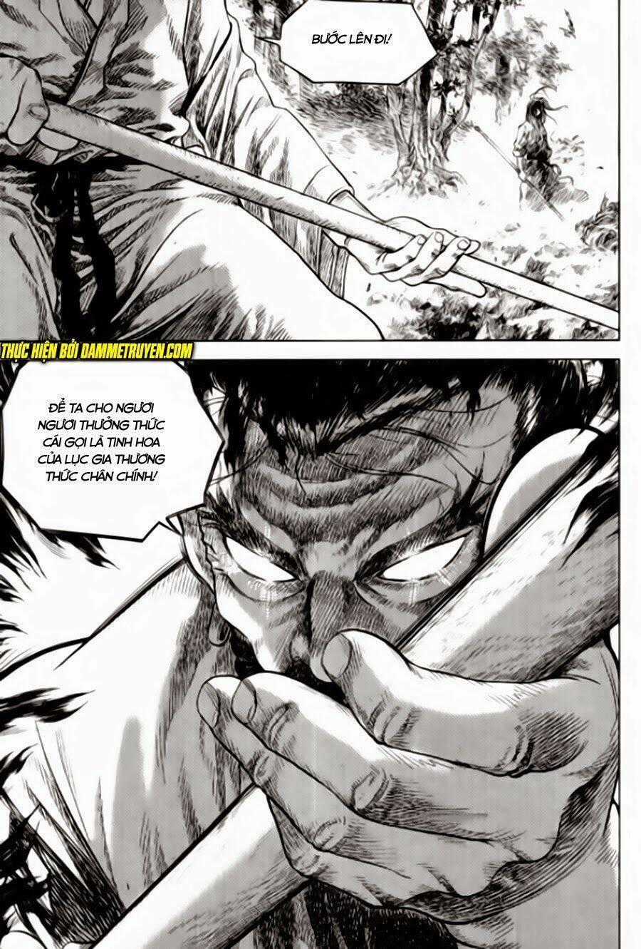 Long Phi Bất Bại Phần 2 Chapter 92 trang 23