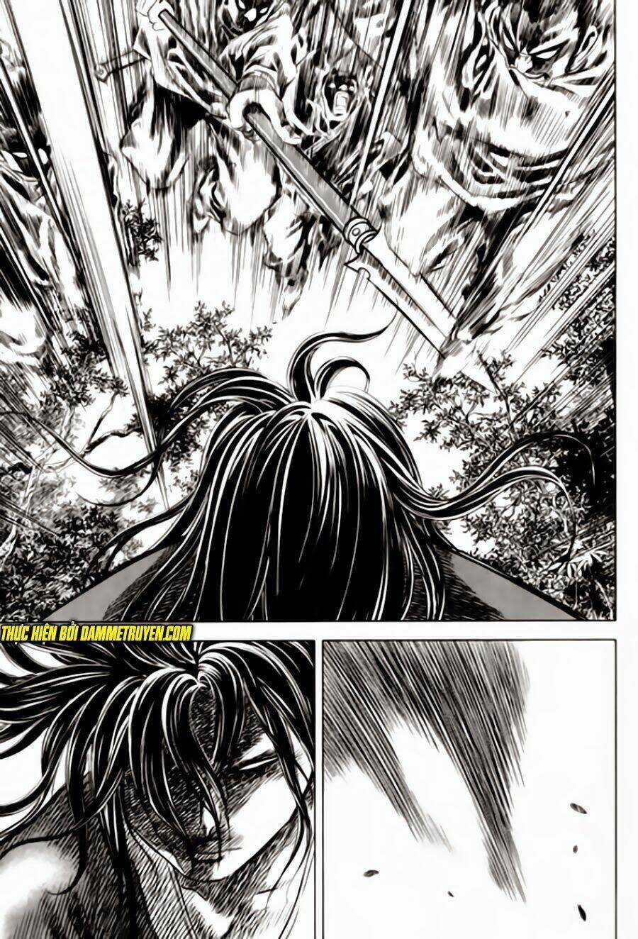 Long Phi Bất Bại Phần 2 Chapter 92 trang 3