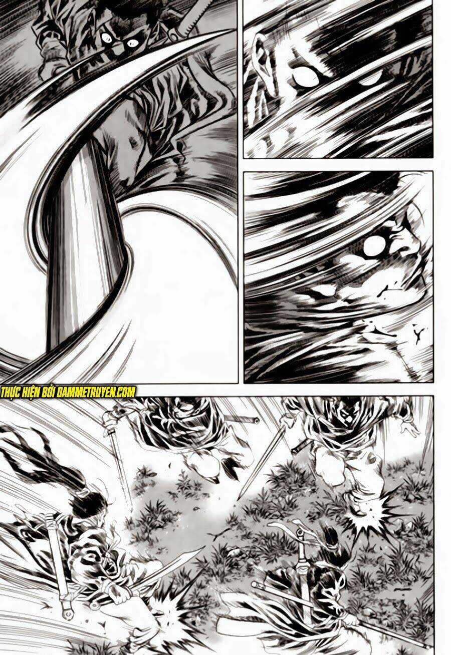 Long Phi Bất Bại Phần 2 Chapter 92 trang 5