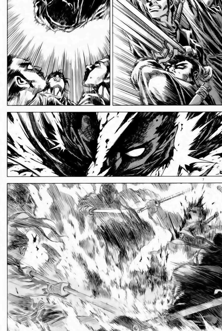 Long Phi Bất Bại Phần 2 Chapter 92 trang 6