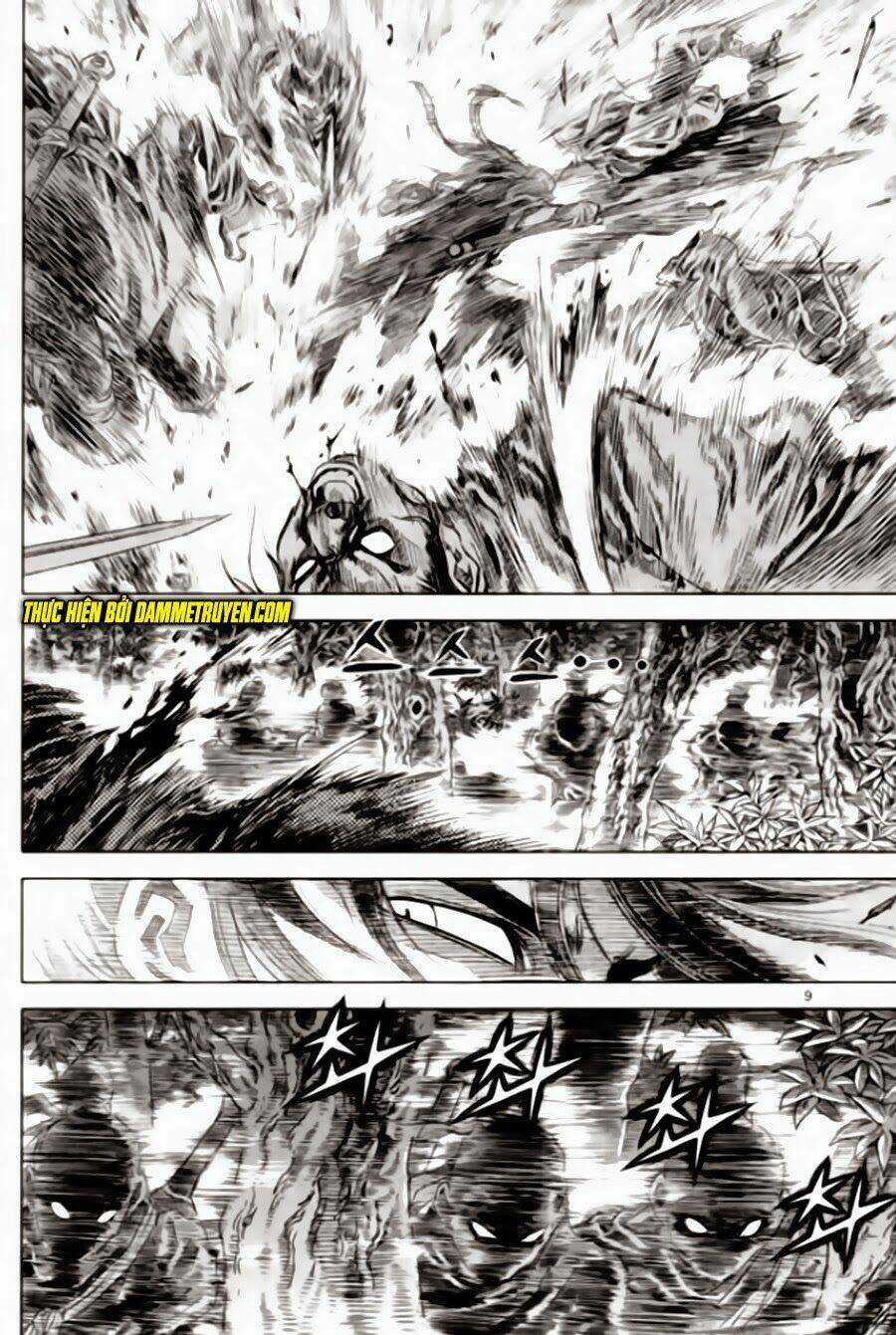 Long Phi Bất Bại Phần 2 Chapter 92 trang 8