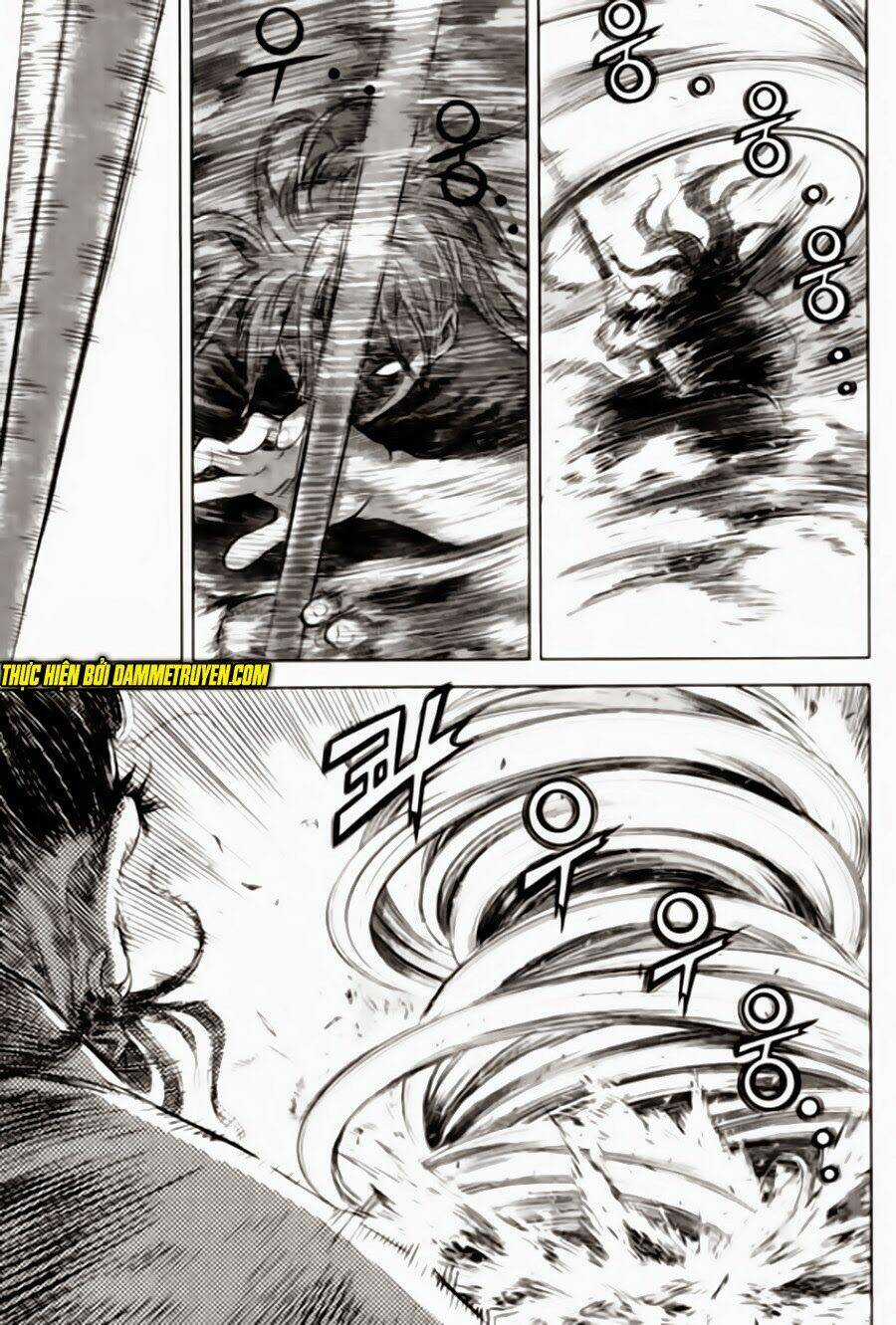 Long Phi Bất Bại Phần 2 Chapter 92 trang 9