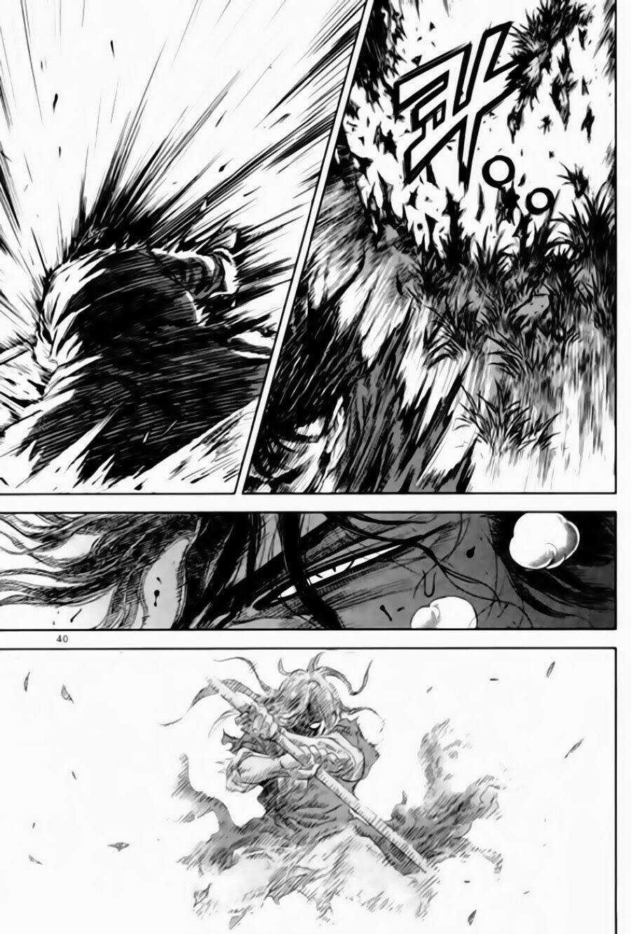 Long Phi Bất Bại Phần 2 Chapter 93 trang 14