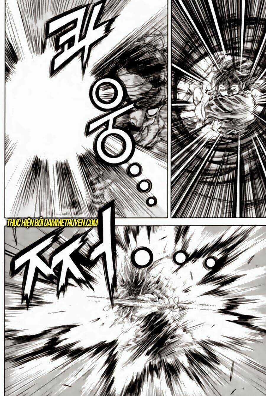 Long Phi Bất Bại Phần 2 Chapter 93 trang 17