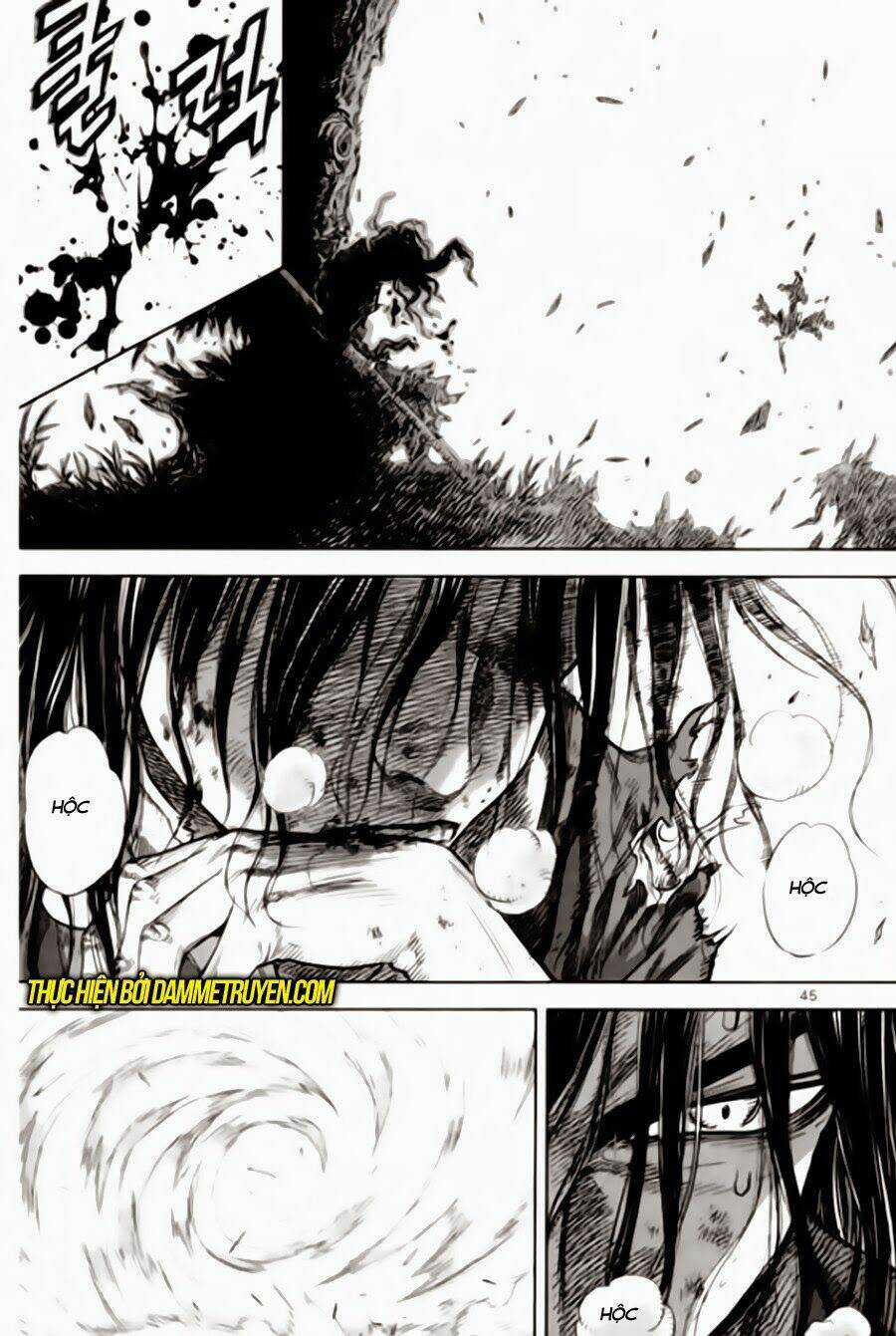 Long Phi Bất Bại Phần 2 Chapter 93 trang 19