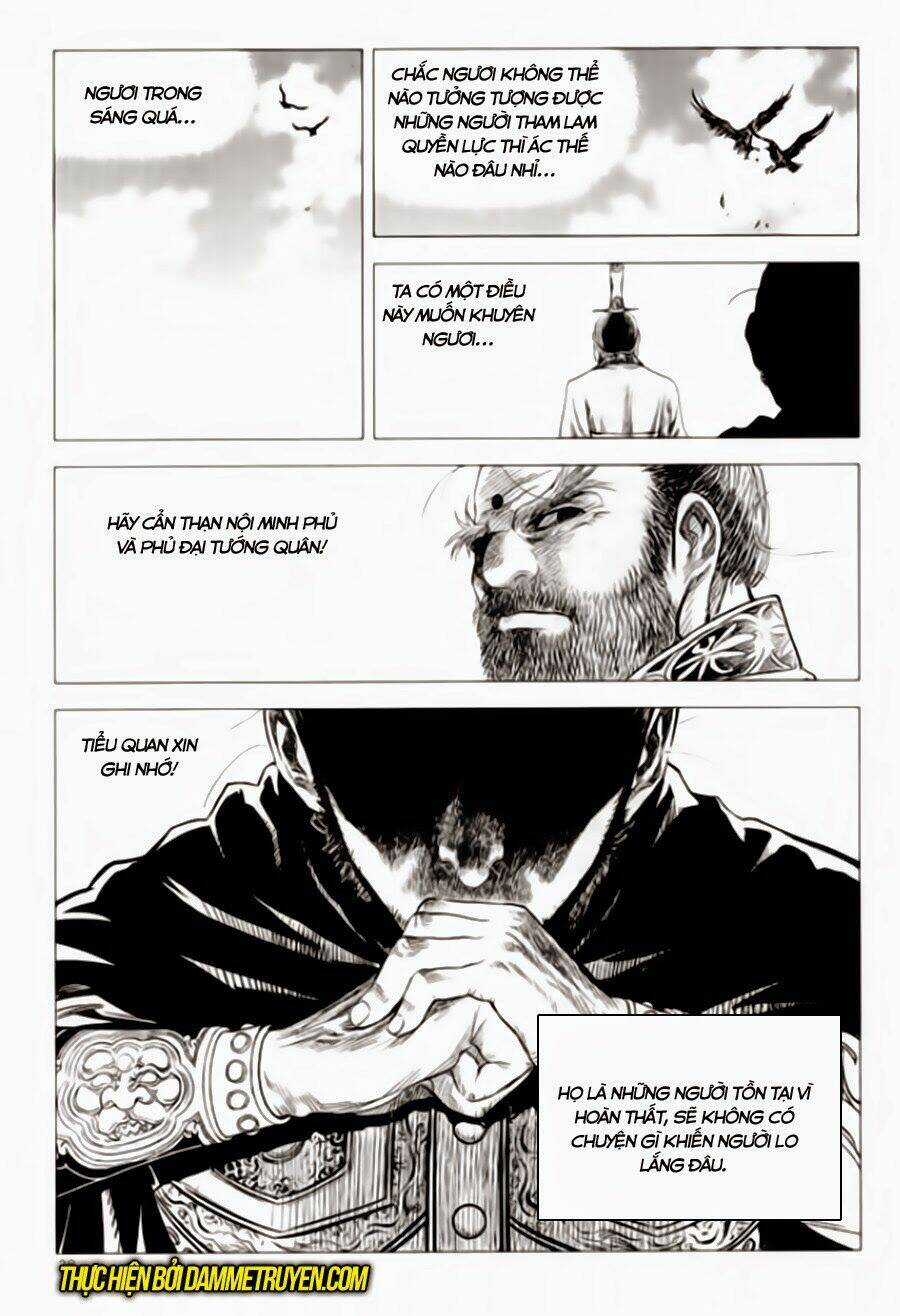 Long Phi Bất Bại Phần 2 Chapter 93 trang 2