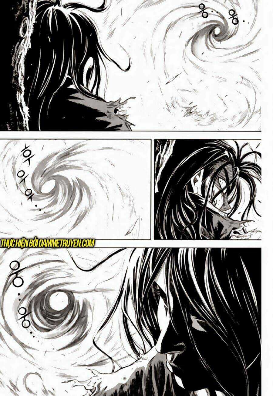 Long Phi Bất Bại Phần 2 Chapter 93 trang 20