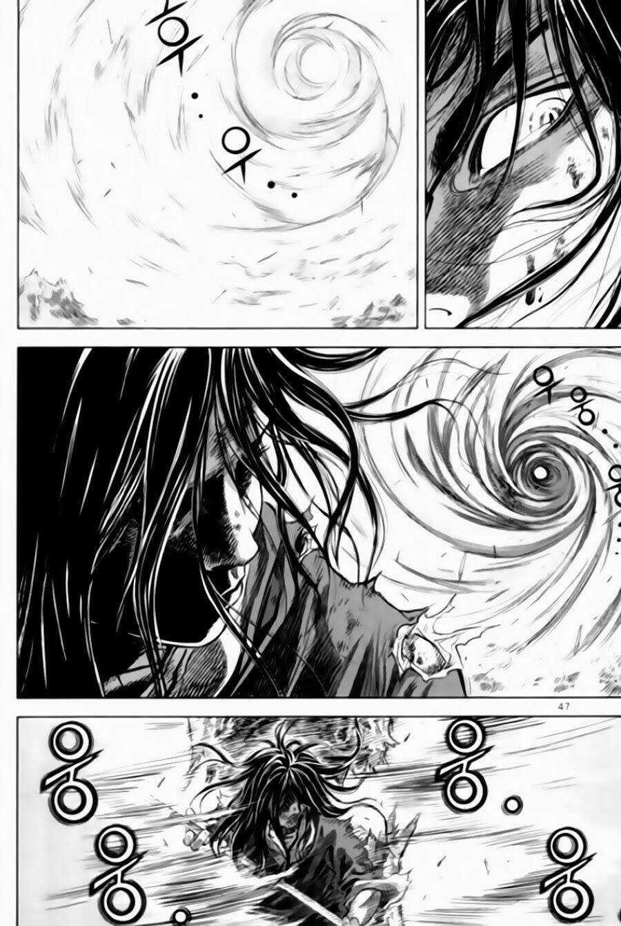 Long Phi Bất Bại Phần 2 Chapter 93 trang 21