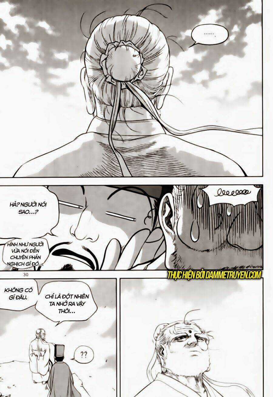 Long Phi Bất Bại Phần 2 Chapter 93 trang 4