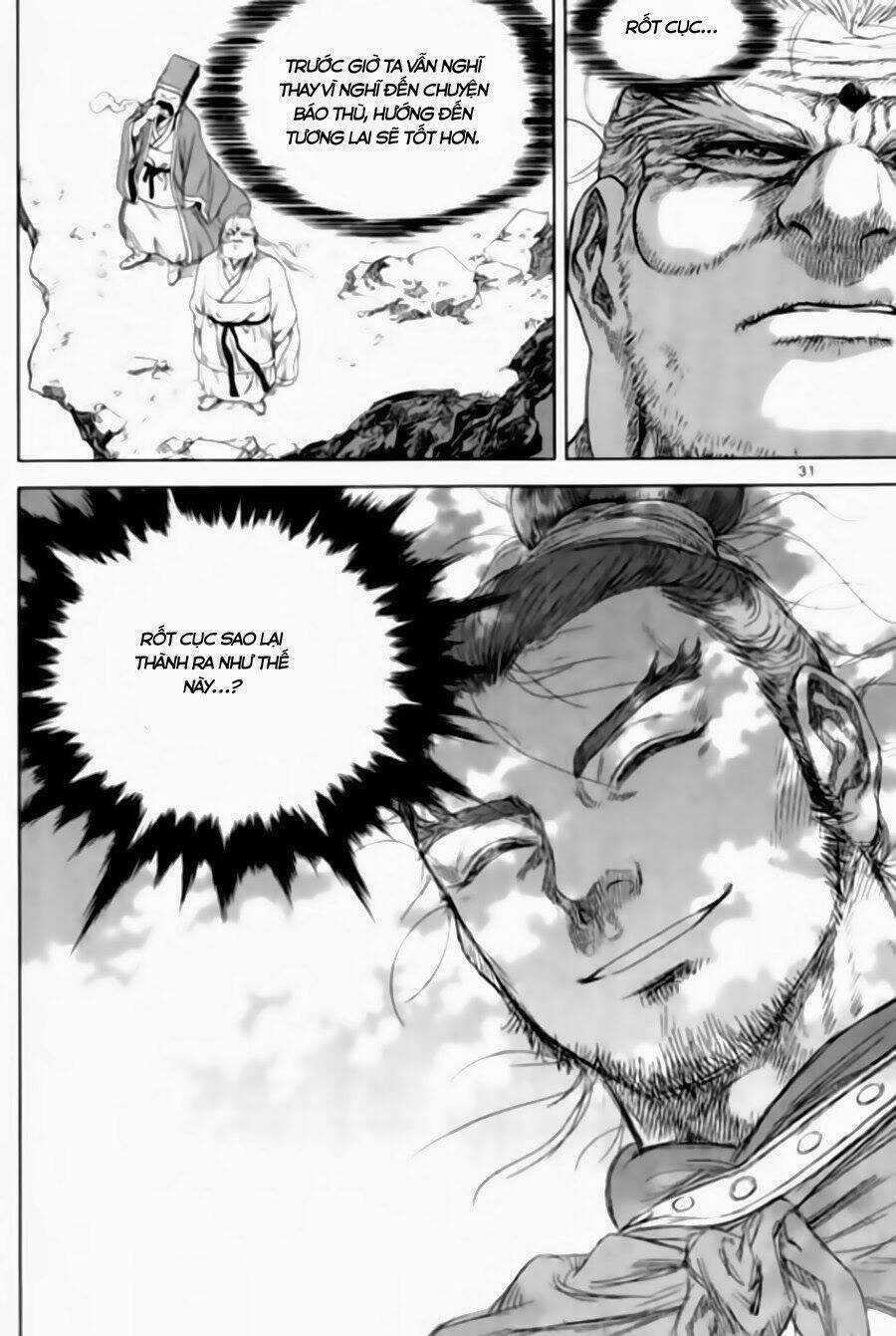 Long Phi Bất Bại Phần 2 Chapter 93 trang 5