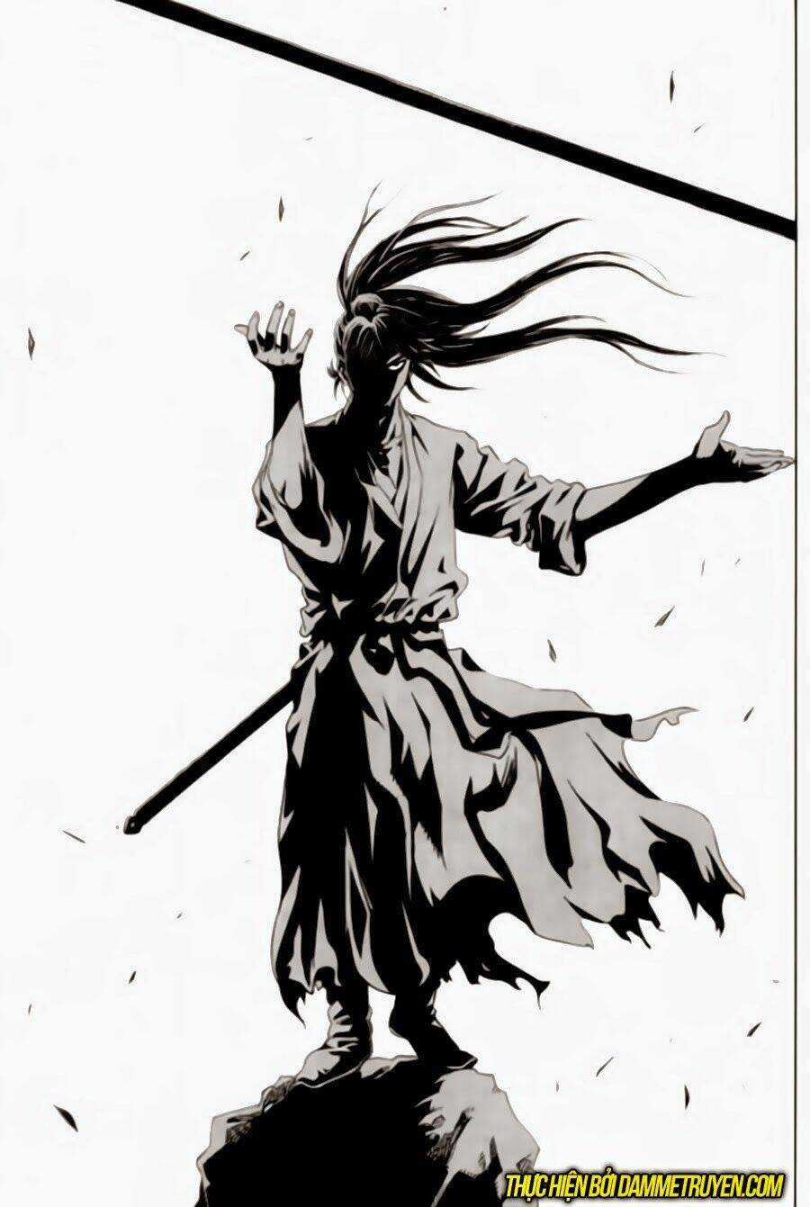 Long Phi Bất Bại Phần 2 Chapter 93 trang 9