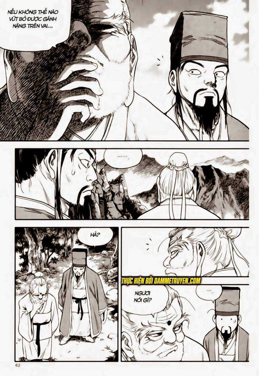 Long Phi Bất Bại Phần 2 Chapter 94 trang 11