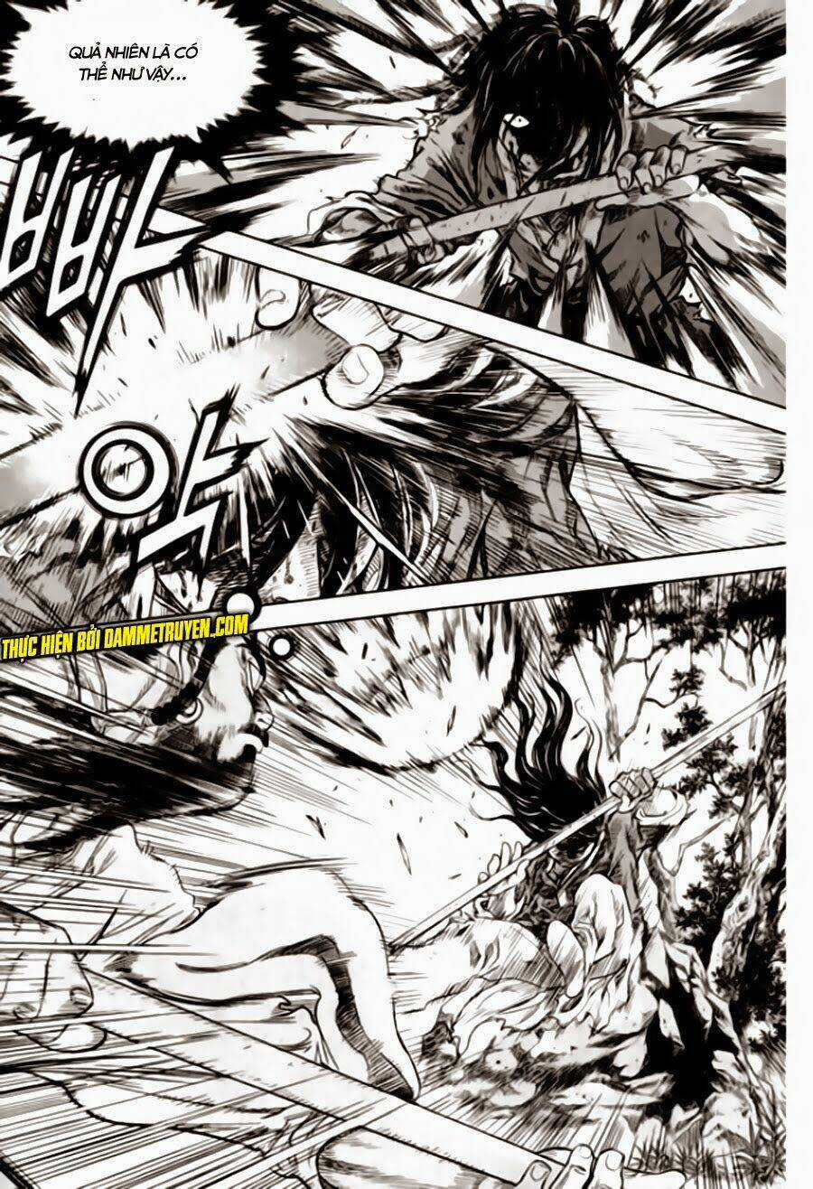 Long Phi Bất Bại Phần 2 Chapter 94 trang 13