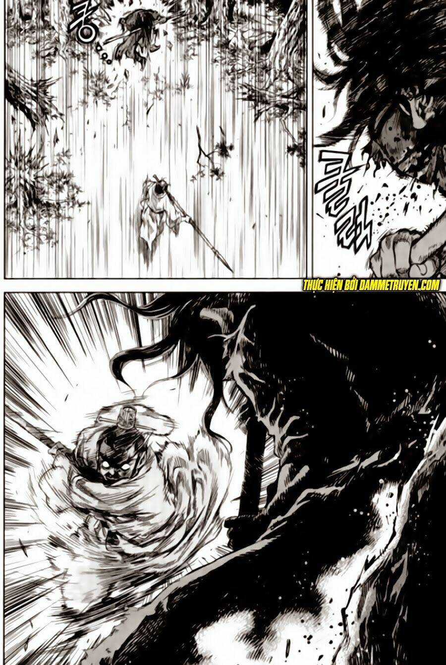 Long Phi Bất Bại Phần 2 Chapter 94 trang 14