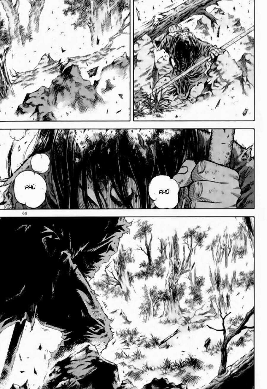 Long Phi Bất Bại Phần 2 Chapter 94 trang 17