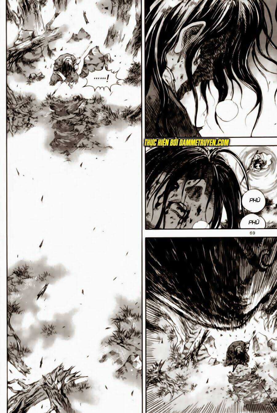 Long Phi Bất Bại Phần 2 Chapter 94 trang 18