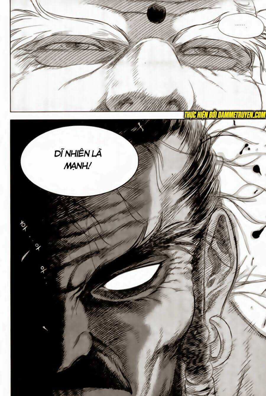 Long Phi Bất Bại Phần 2 Chapter 94 trang 2