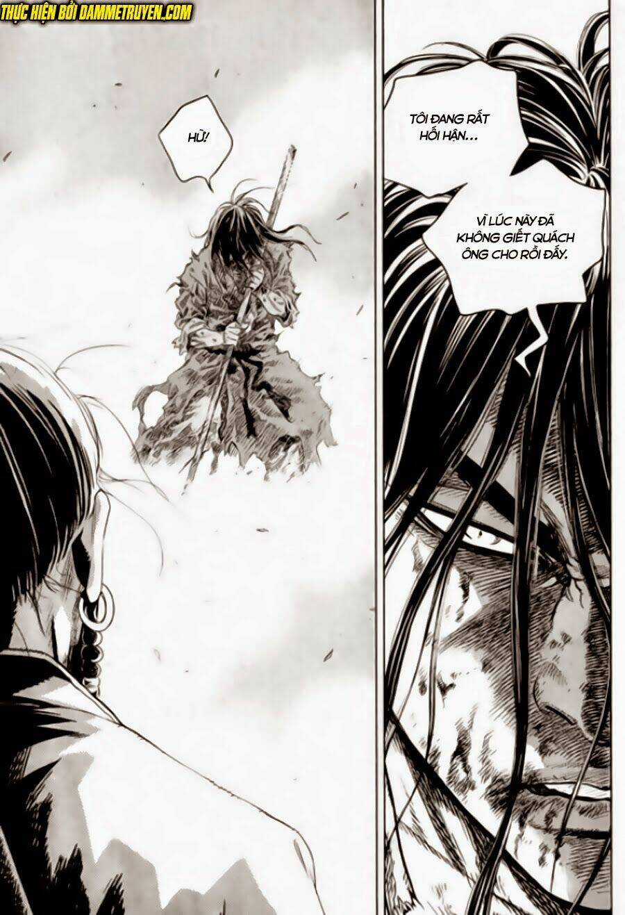 Long Phi Bất Bại Phần 2 Chapter 94 trang 7