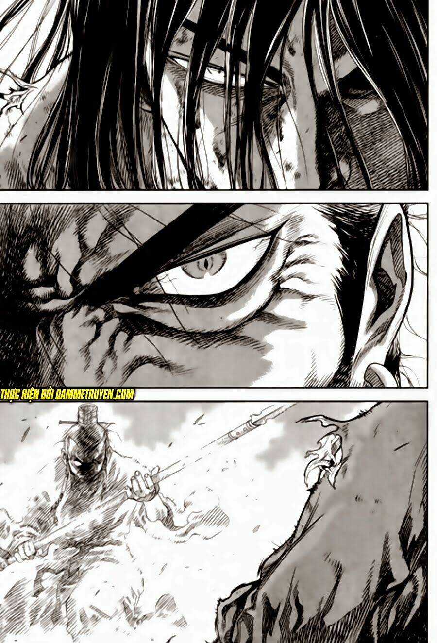 Long Phi Bất Bại Phần 2 Chapter 94 trang 9