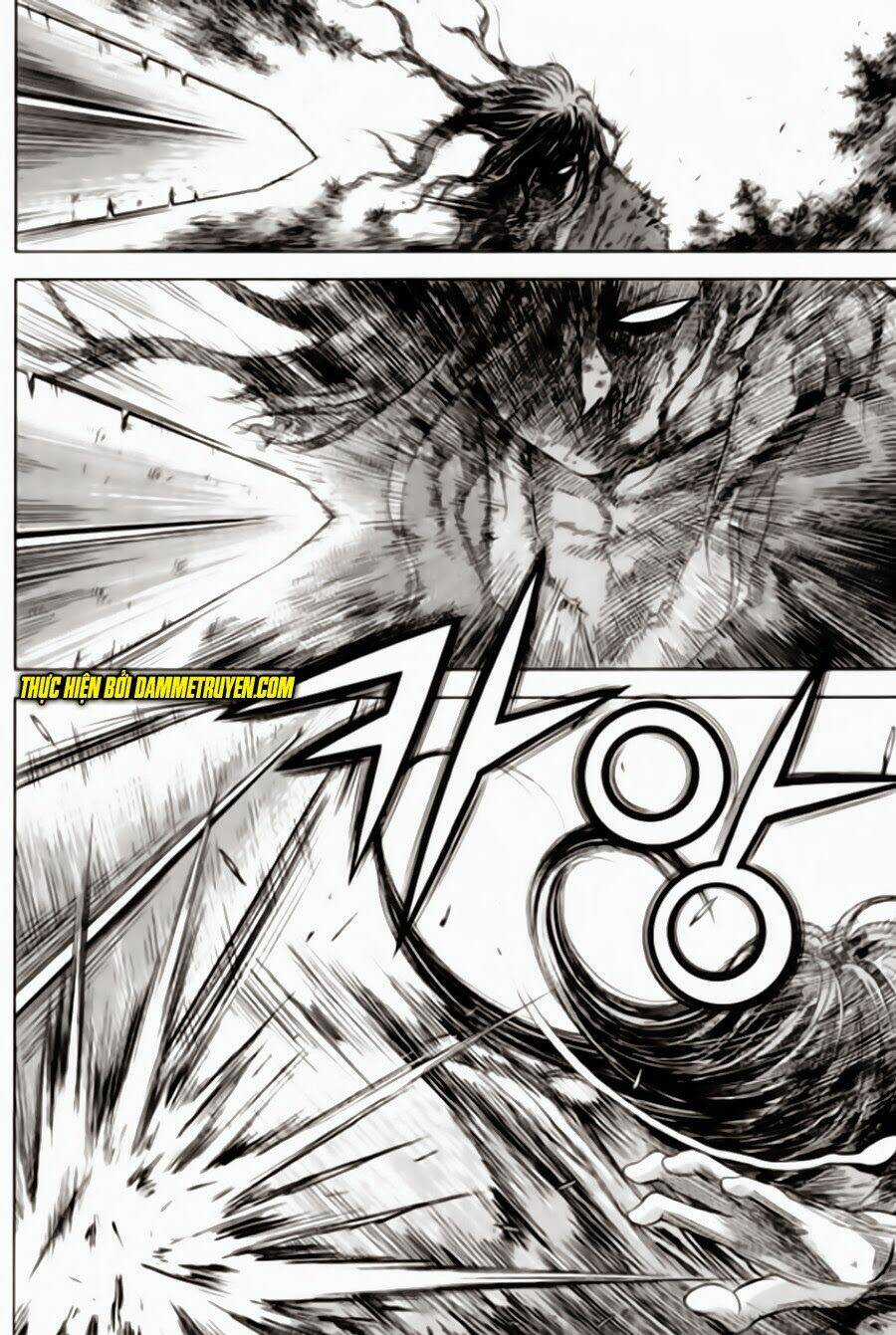 Long Phi Bất Bại Phần 2 Chapter 95 trang 11