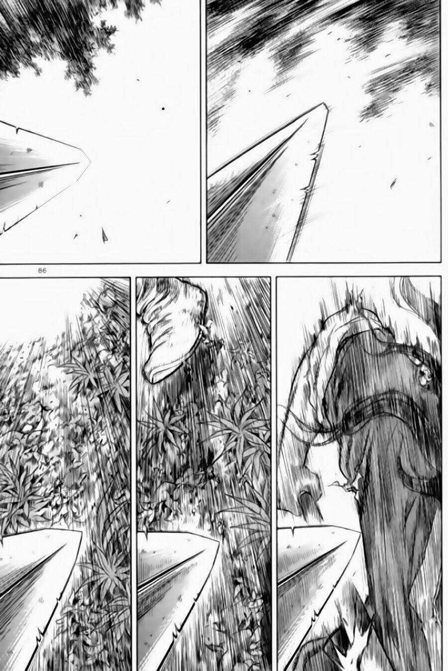 Long Phi Bất Bại Phần 2 Chapter 95 trang 12