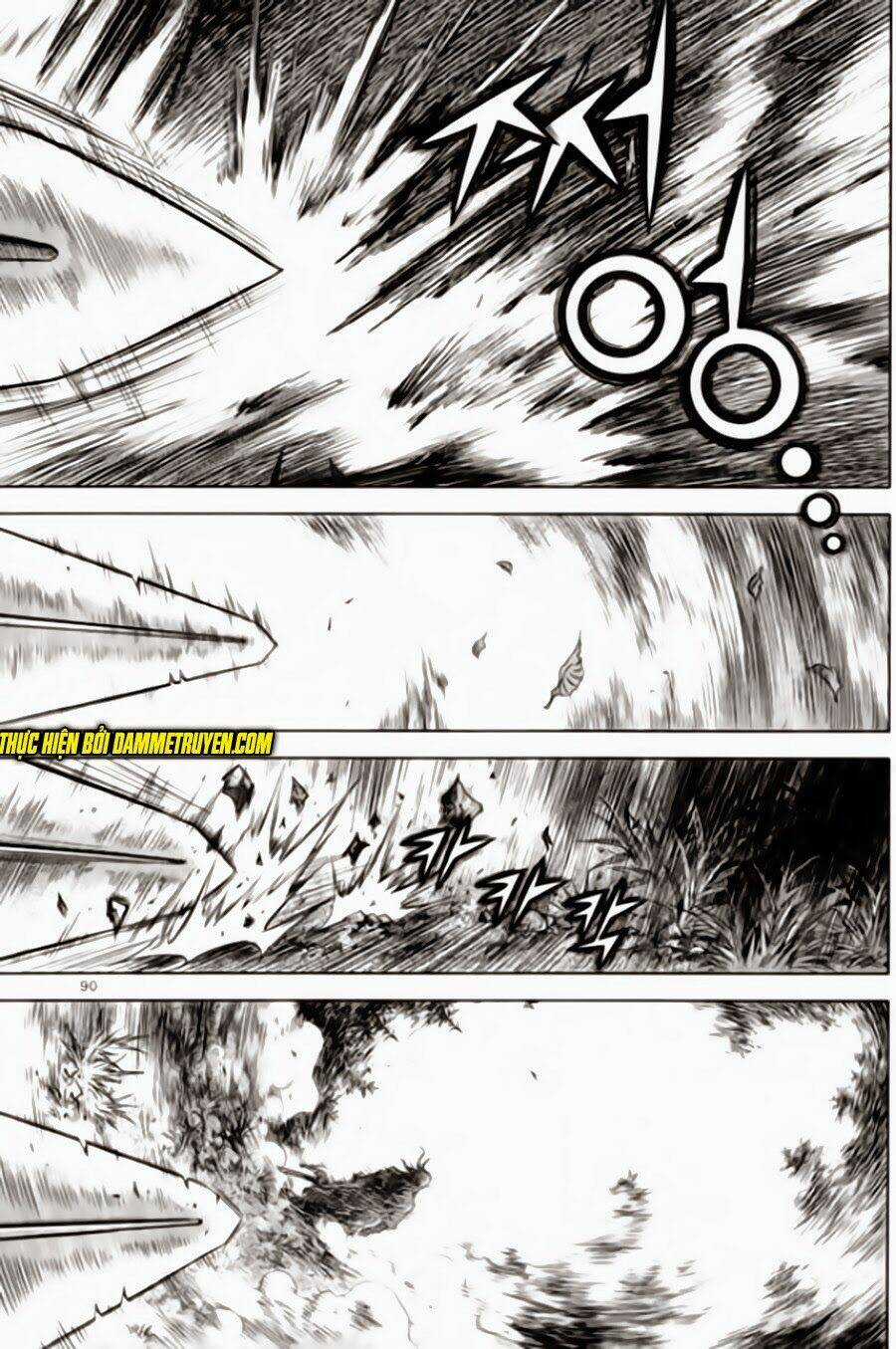 Long Phi Bất Bại Phần 2 Chapter 95 trang 16