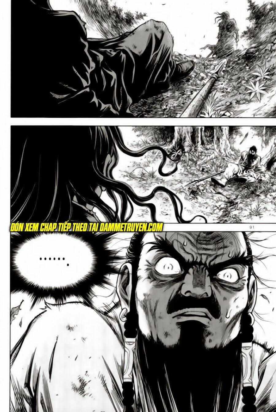 Long Phi Bất Bại Phần 2 Chapter 95 trang 17