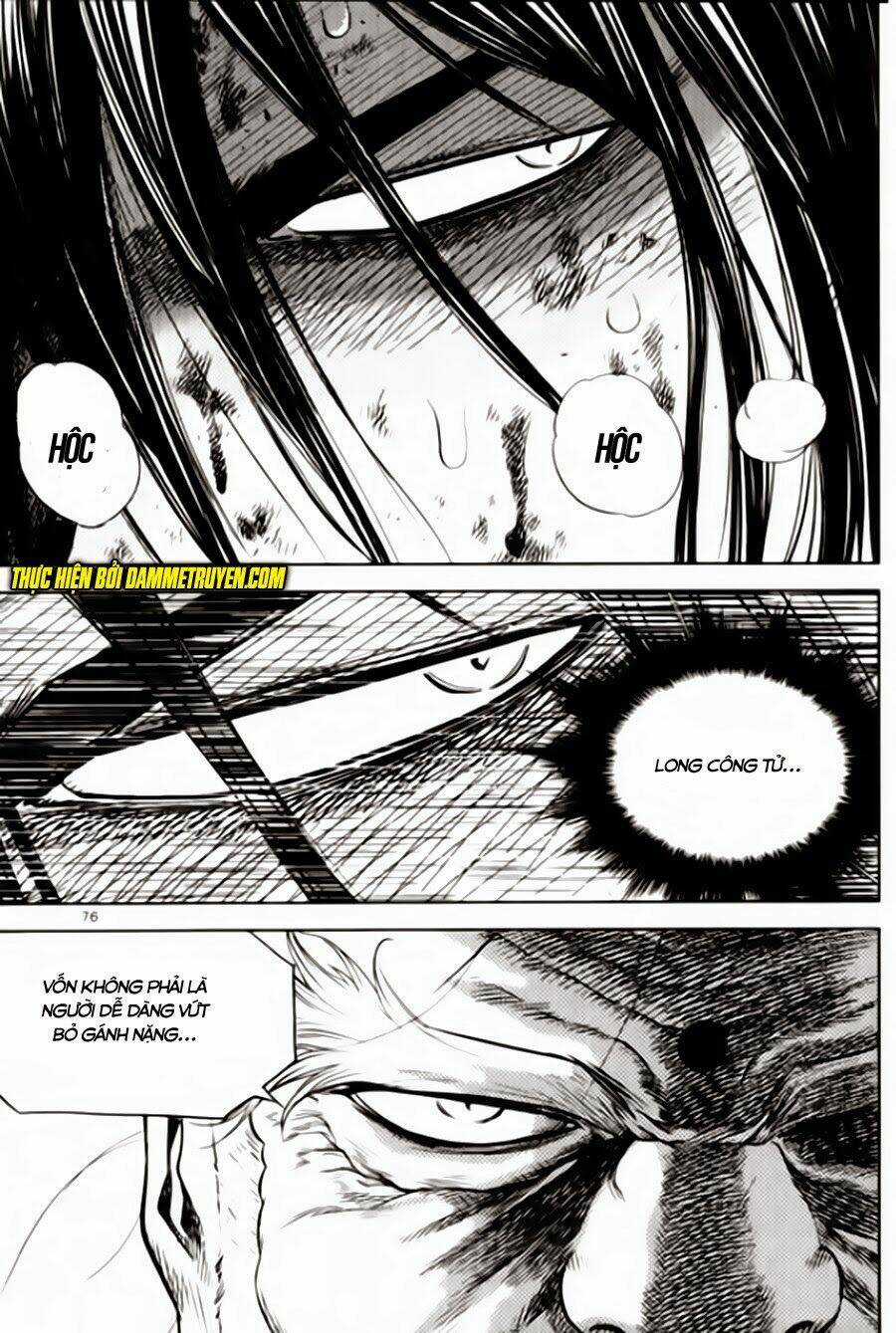 Long Phi Bất Bại Phần 2 Chapter 95 trang 2