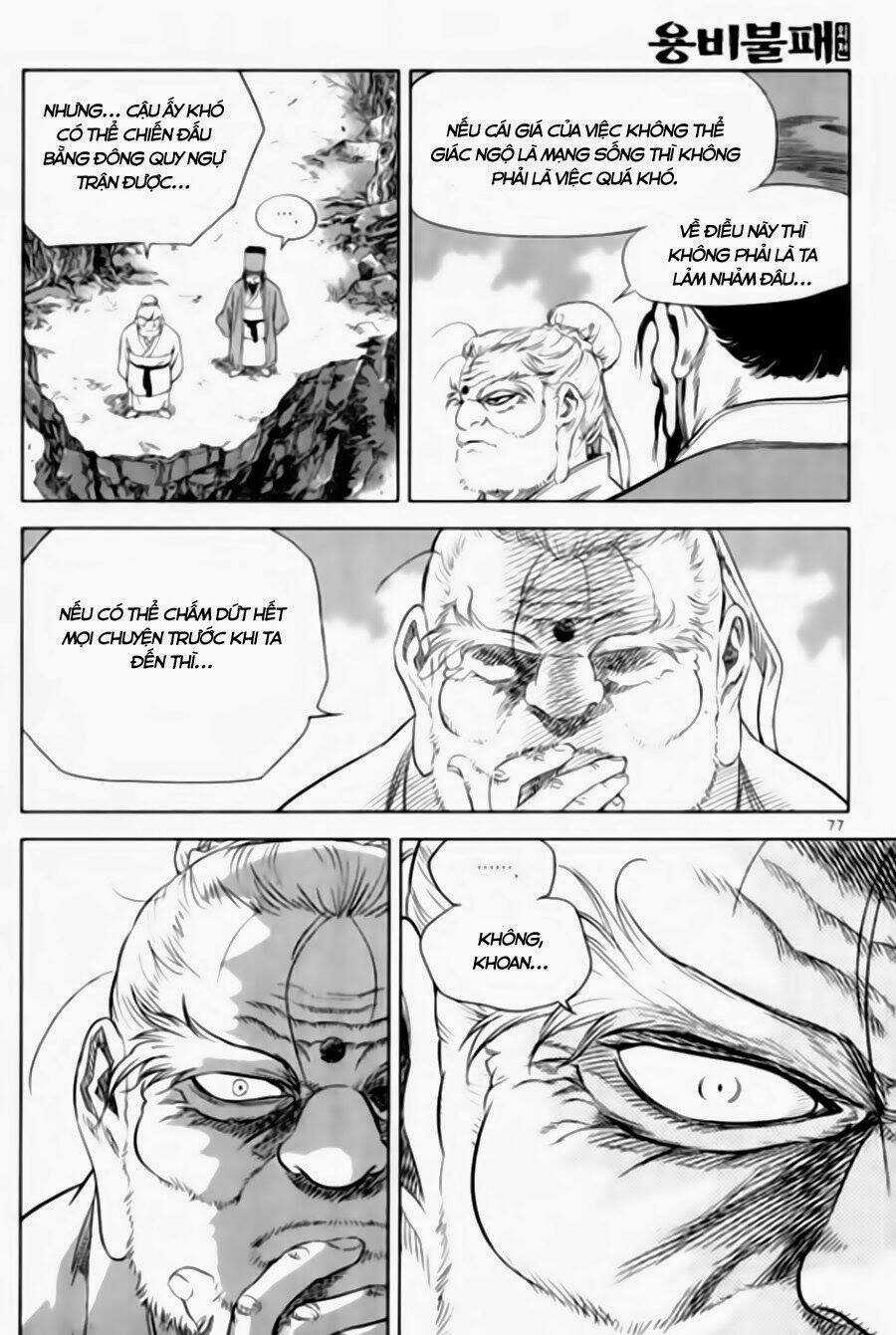Long Phi Bất Bại Phần 2 Chapter 95 trang 3