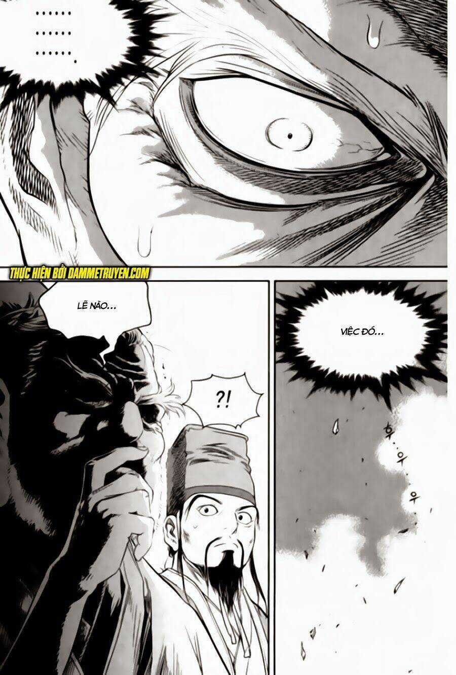 Long Phi Bất Bại Phần 2 Chapter 95 trang 4