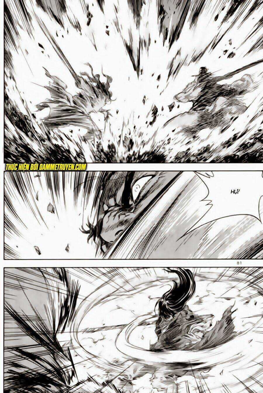 Long Phi Bất Bại Phần 2 Chapter 95 trang 7