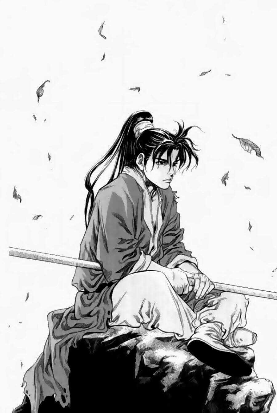 Long Phi Bất Bại Phần 2 Chapter 95 trang 9