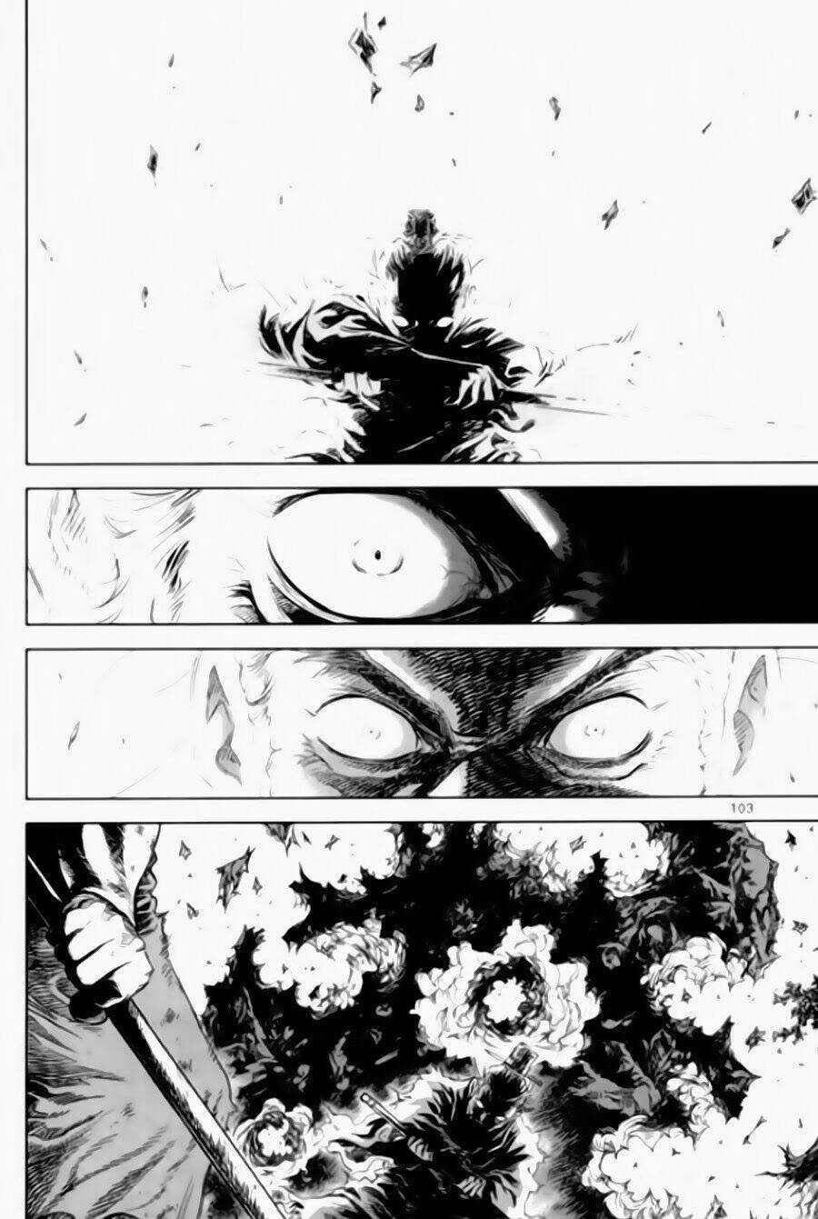 Long Phi Bất Bại Phần 2 Chapter 96 trang 11