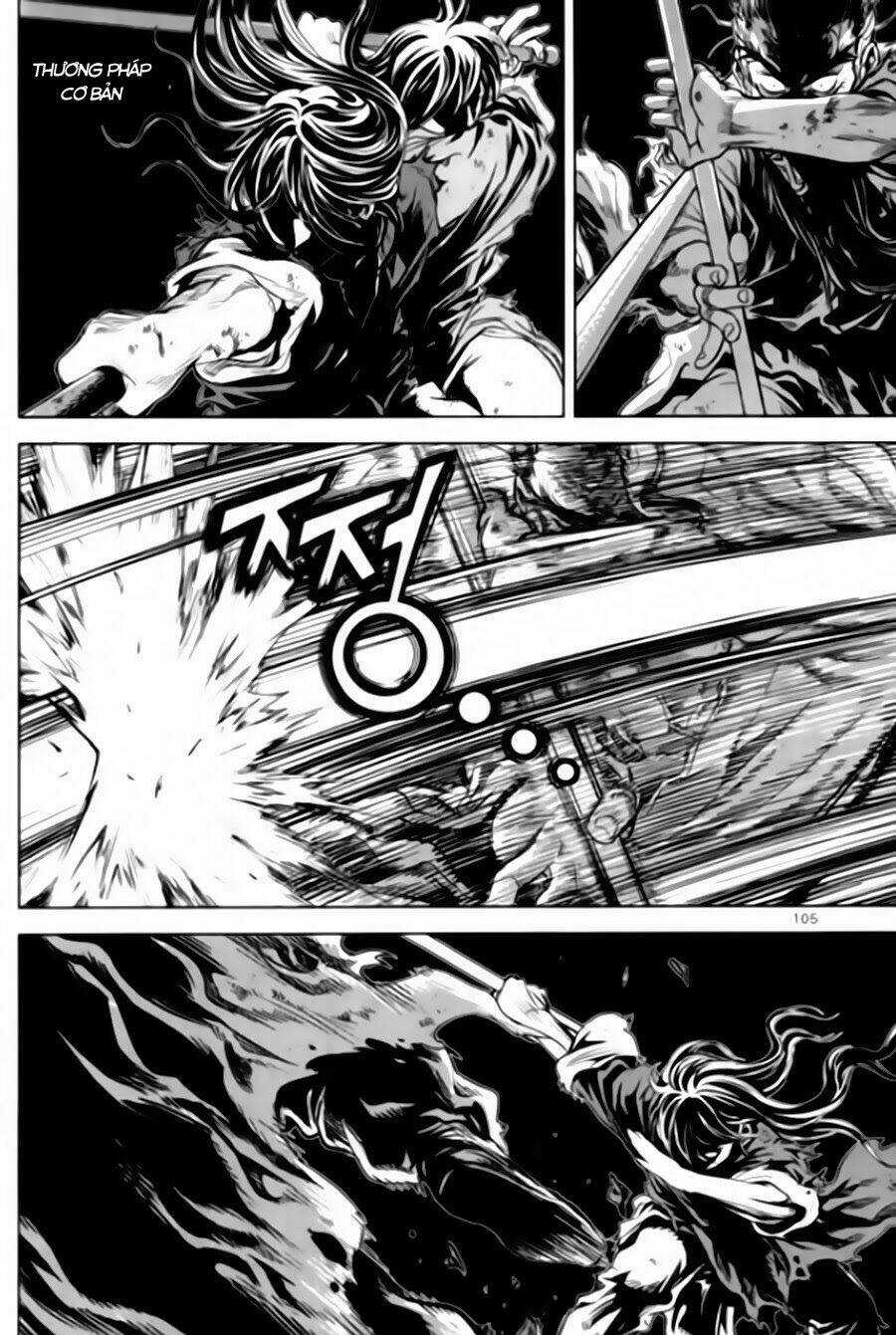 Long Phi Bất Bại Phần 2 Chapter 96 trang 13