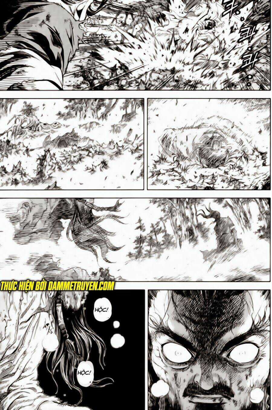 Long Phi Bất Bại Phần 2 Chapter 96 trang 16