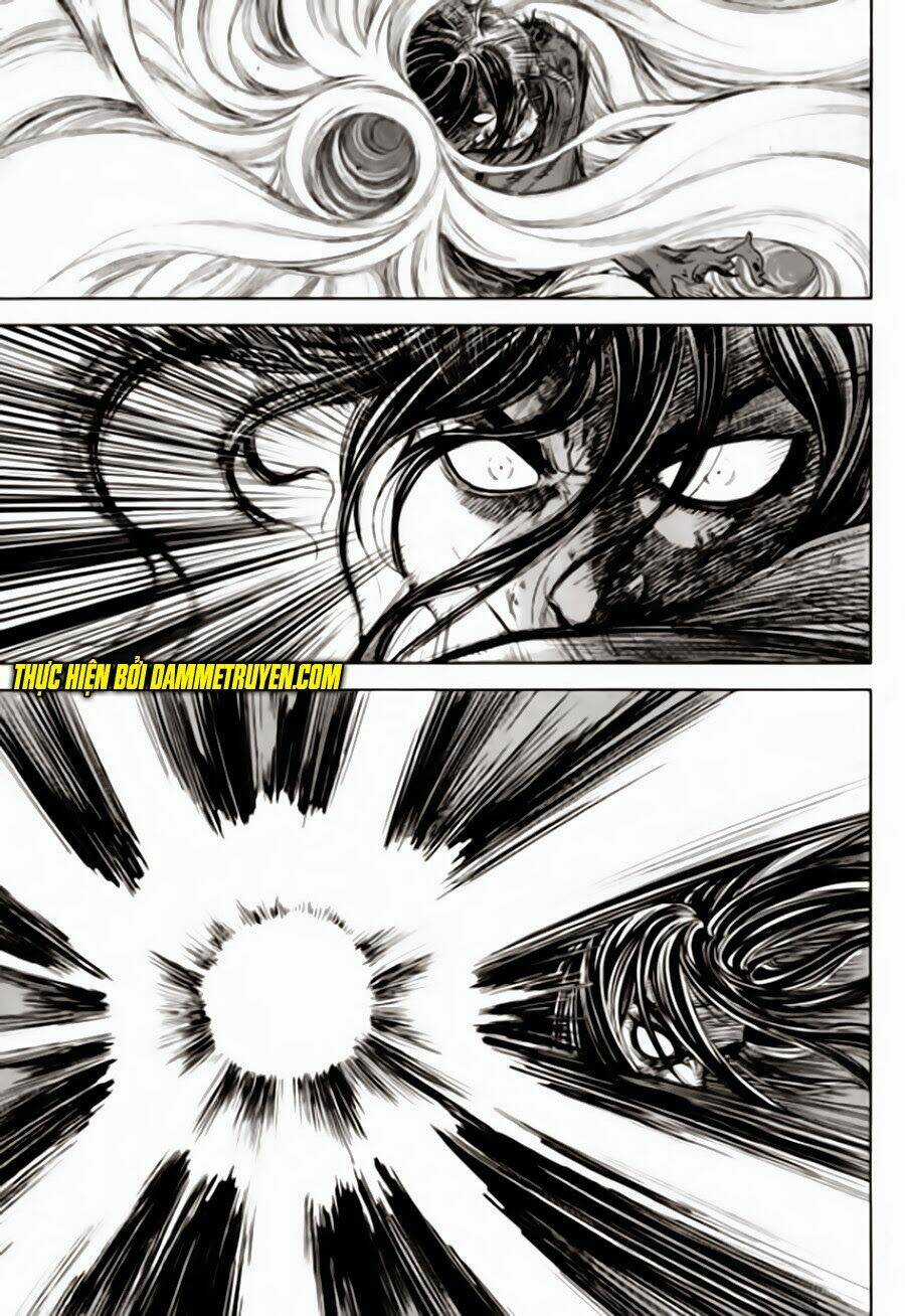 Long Phi Bất Bại Phần 2 Chapter 96 trang 20