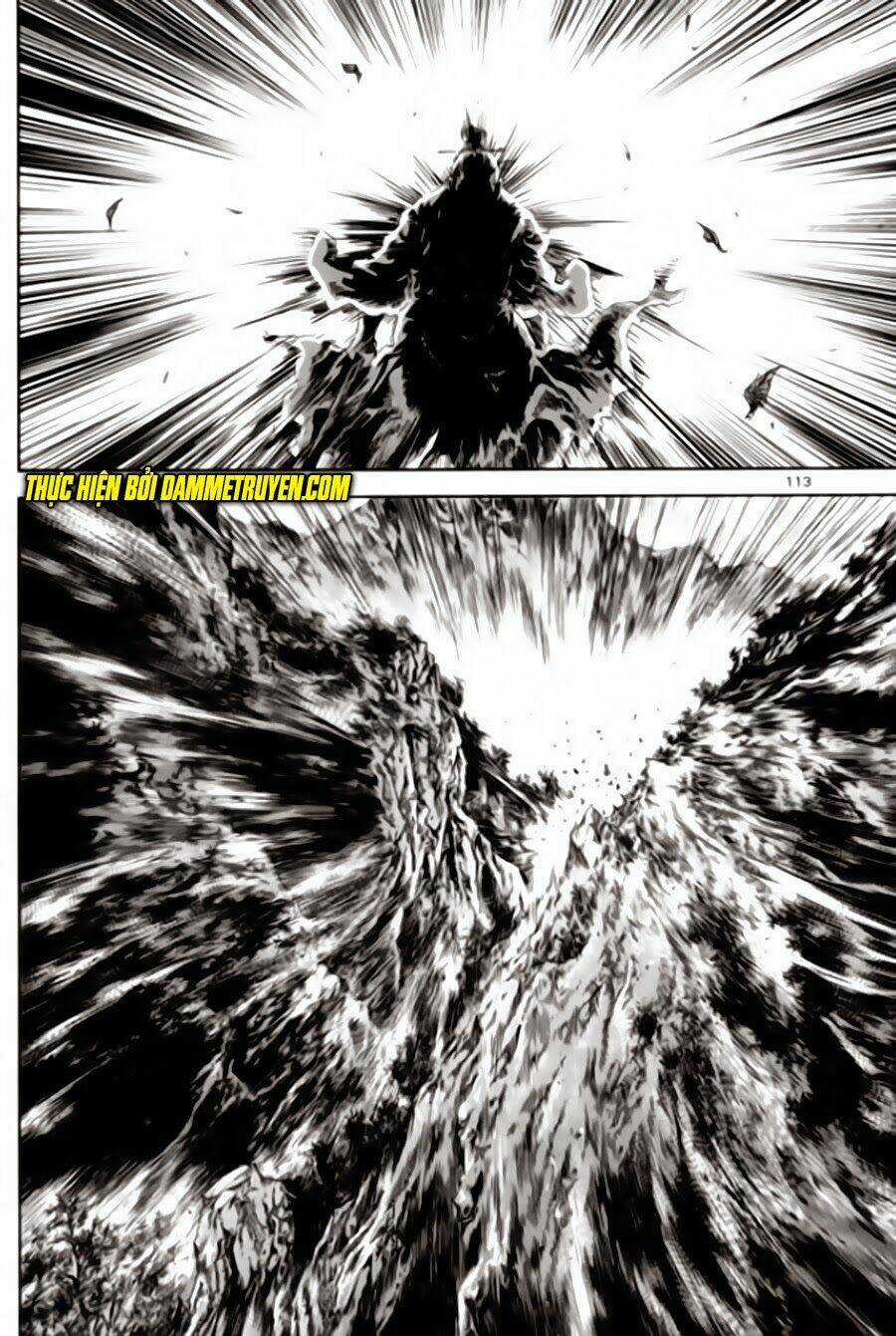 Long Phi Bất Bại Phần 2 Chapter 96 trang 21