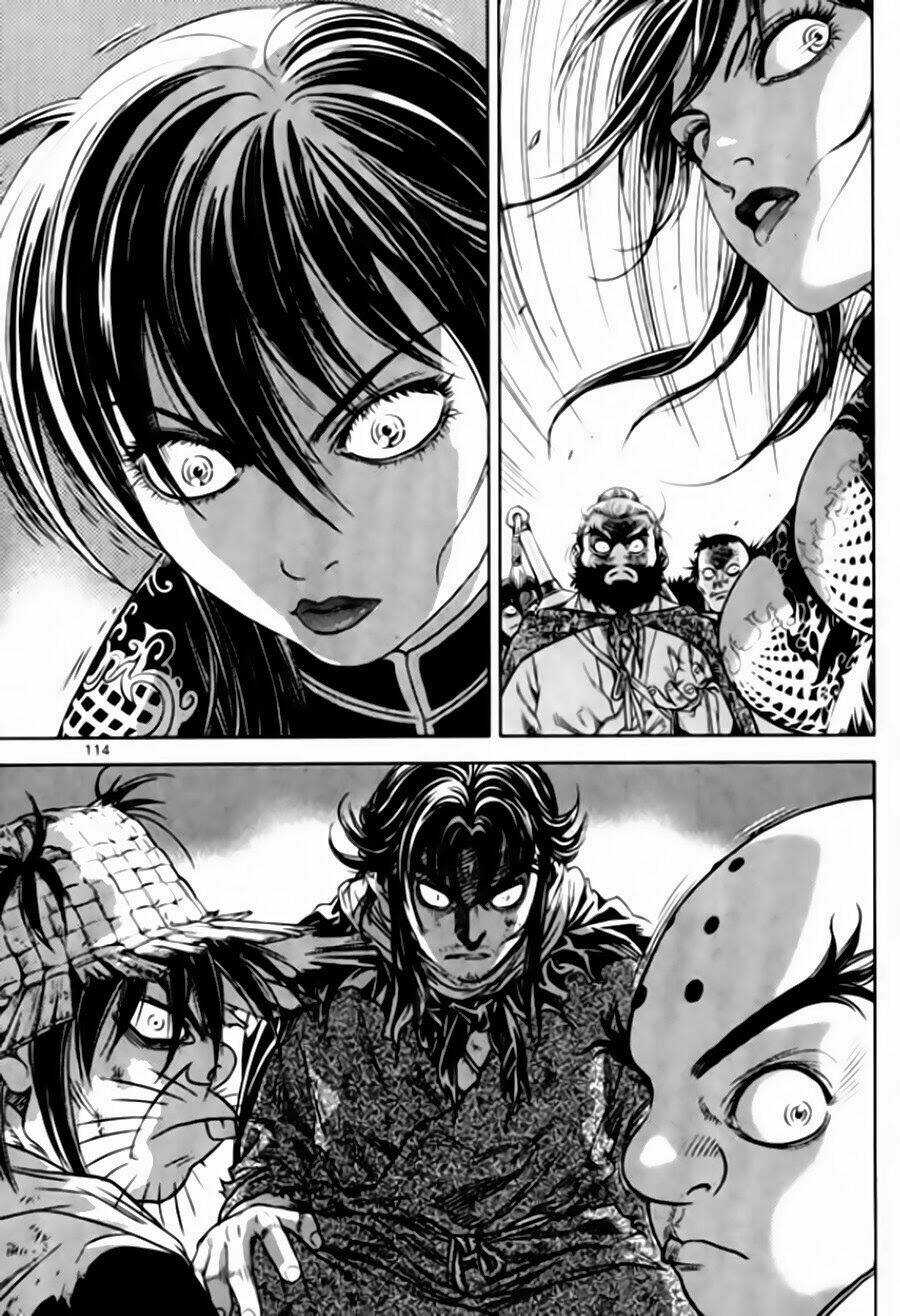 Long Phi Bất Bại Phần 2 Chapter 96 trang 22