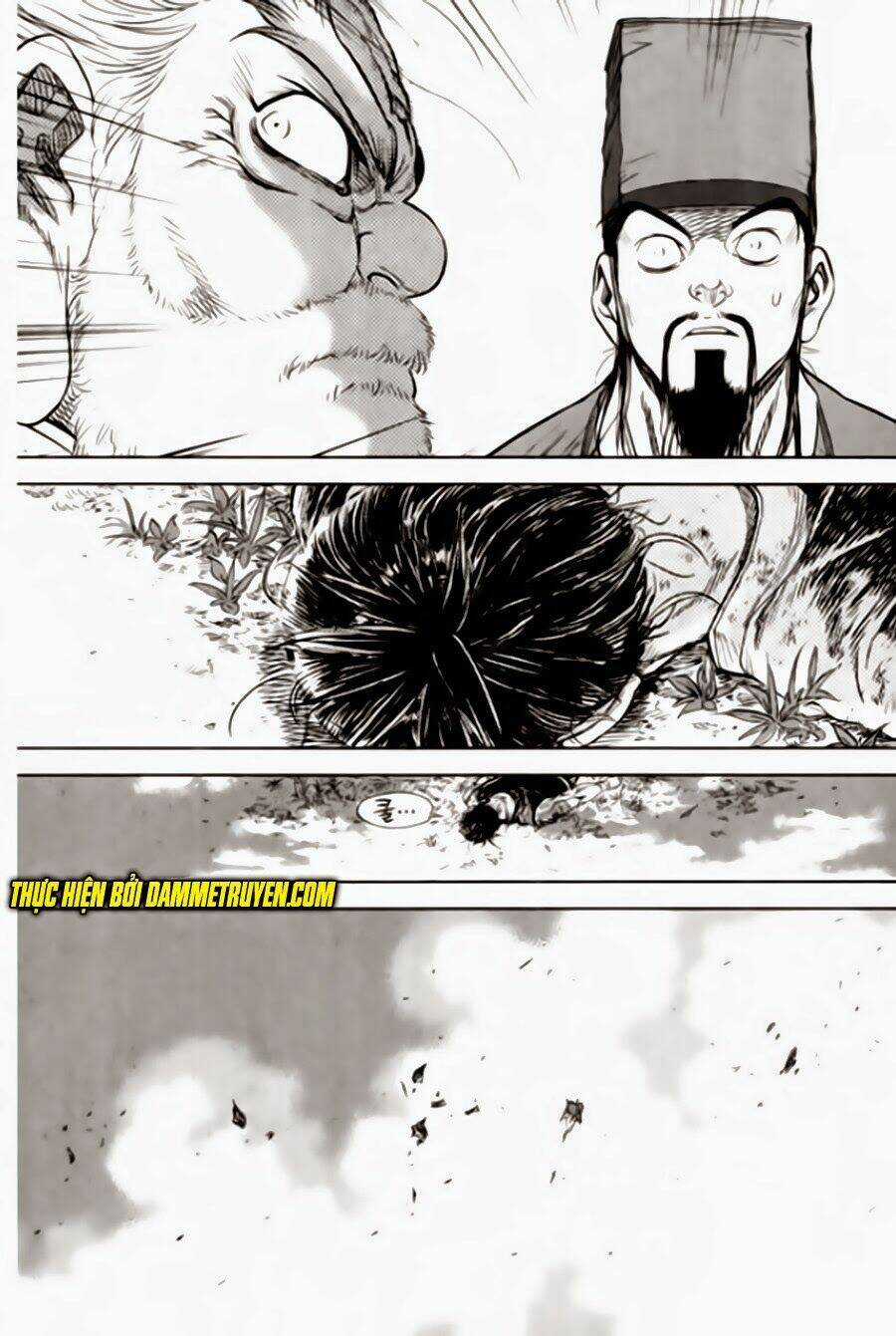 Long Phi Bất Bại Phần 2 Chapter 96 trang 23