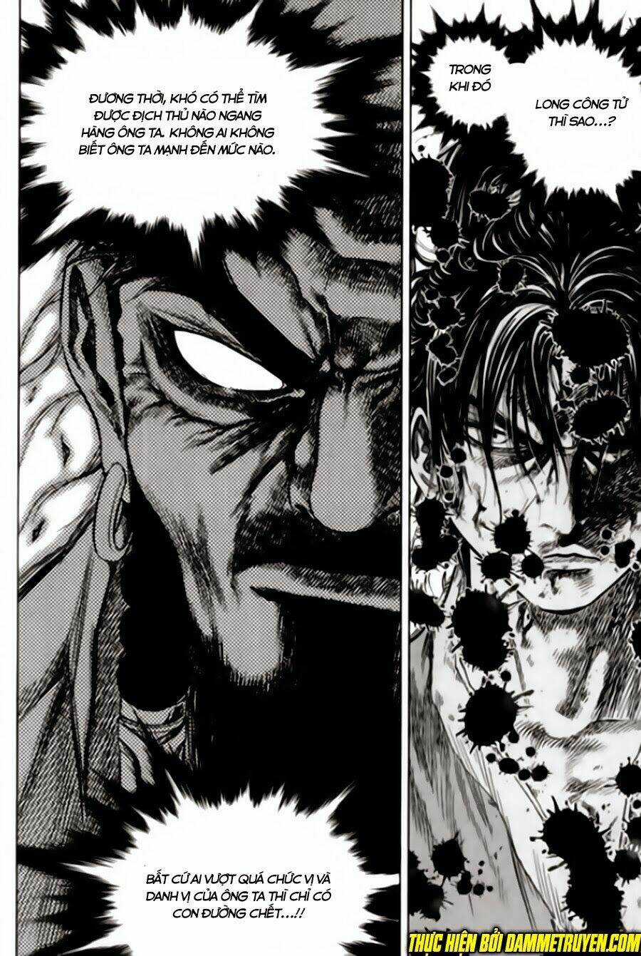 Long Phi Bất Bại Phần 2 Chapter 96 trang 3