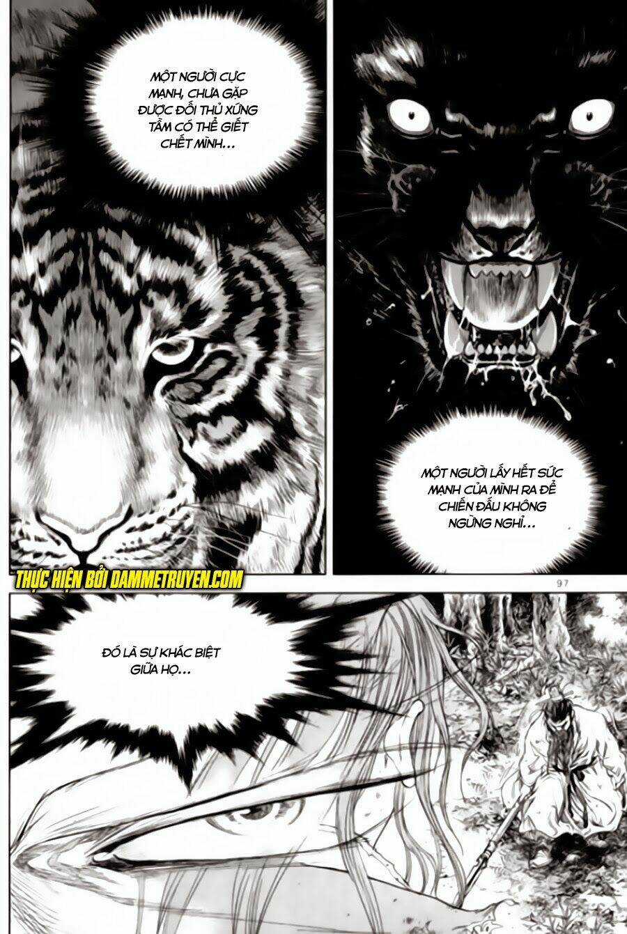 Long Phi Bất Bại Phần 2 Chapter 96 trang 5