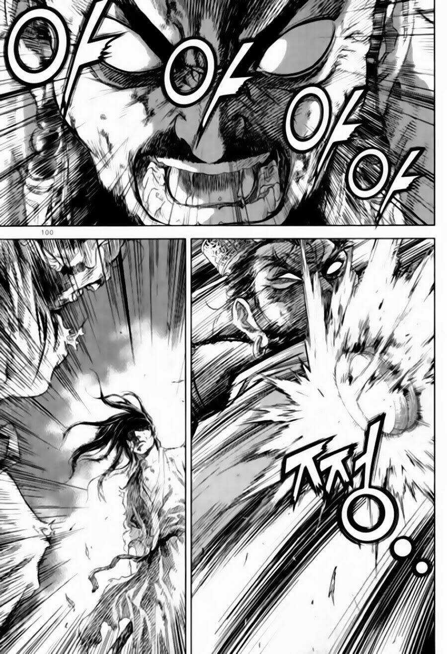 Long Phi Bất Bại Phần 2 Chapter 96 trang 8