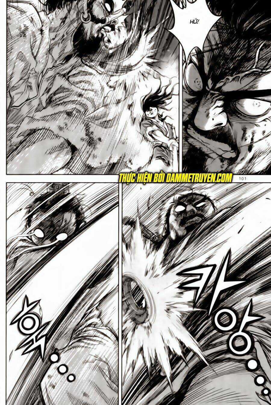 Long Phi Bất Bại Phần 2 Chapter 96 trang 9