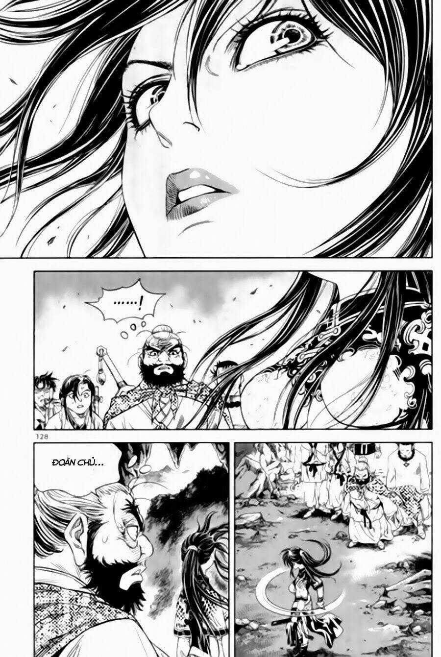 Long Phi Bất Bại Phần 2 Chapter 97 trang 10