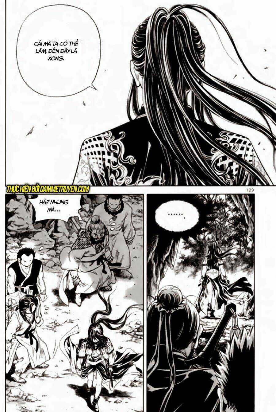 Long Phi Bất Bại Phần 2 Chapter 97 trang 11