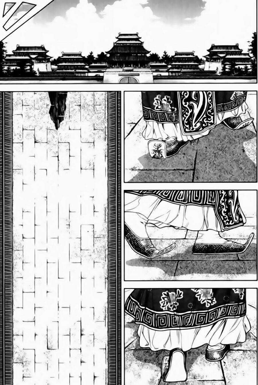 Long Phi Bất Bại Phần 2 Chapter 97 trang 12