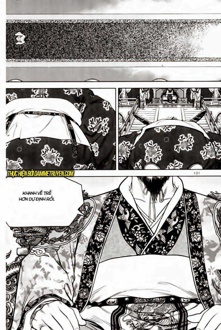 Long Phi Bất Bại Phần 2 Chapter 97 trang 13