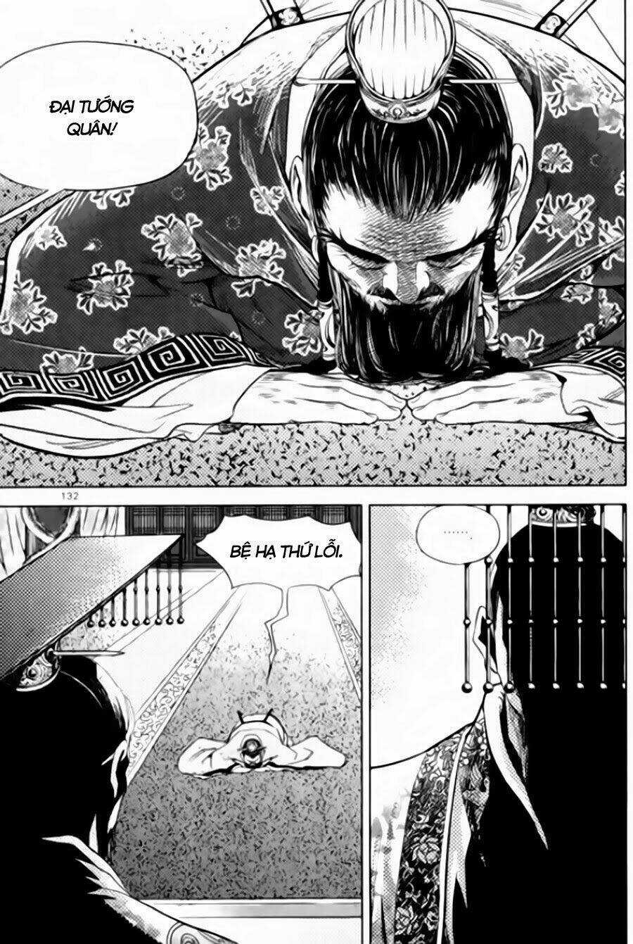 Long Phi Bất Bại Phần 2 Chapter 97 trang 14